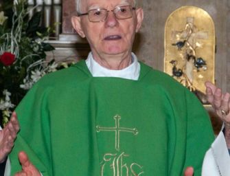 Diocesi in lutto per la morte di don Giulio Rossi, parroco emerito di Roteglia