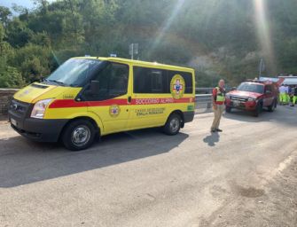 Trovato senza vita nelle acque del fiume Enza l’uomo disperso dal 21 agosto