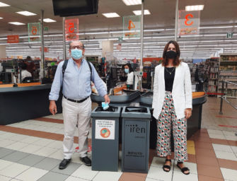 Iren e Conad Centro Nord: piano sicurezza