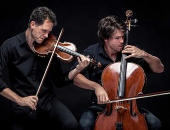 Festival Mundus con “Dynamo” del duo Bartolomey-Bittmann