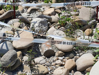 Sassuolo. Disinnescato l’ordigno bellico della Prima Guerra Mondiale trovato a luglio vicino al fiume Secchia