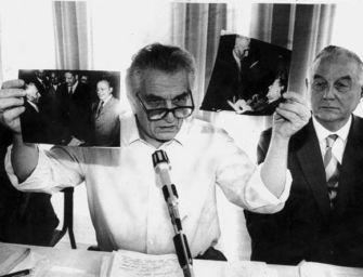 ‘Chi sa parli’, il Pci fa i conti con la storia