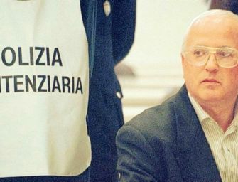 Il boss Raffaele Cutolo trasferito in ospedale a Parma per problemi respiratori