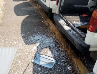 Reggio, Lega: “Il deposito Til di viale Trento e Trieste è una discarica a cielo aperto”