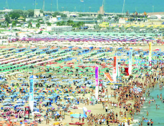 Turismo in crescita ma non in Riviera