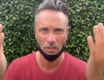 Coronavirus. Nek: sono 3 le azioni che fanno la differenza