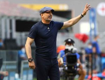 Mihajlovic positivo al coronavirus