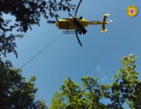 Ventasso. Ha un malore mentre cerca funghi, uomo di 68 anni muore vicino al rifugio Sarzana