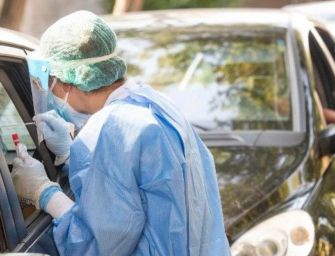 Coronavirus, in ER scoperti 41 nuovi casi positivi