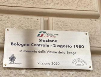 “Bologna centrale – 2 agosto 1980”