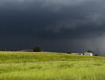 Nel weekend previsti forti temporali