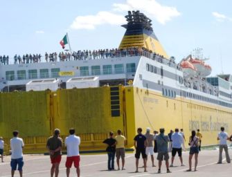 Piano Protezione civile rientro da Sardegna