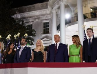 Voto in Usa. Trump accetta la nomination