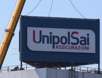 Utile di Unipol schizza a 616, 6 milioni
