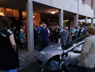 Reggio. Via Paradisi, Fdi: cittadini calpestati. La replica: progetto necessario