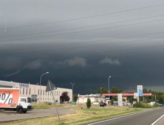 Breve tregua, altra pioggia nel weekend