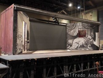 A Reggio arriva “Figaro! Opera camion”