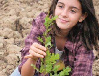 4,5 milioni di alberi in Emilia, il primo a Bobbio