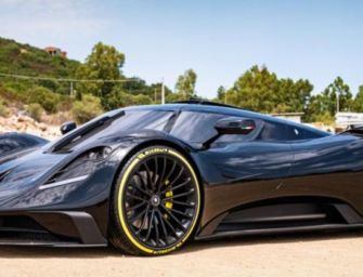 Ares S1 Project, la nuova supercar modenese è per pochissimi