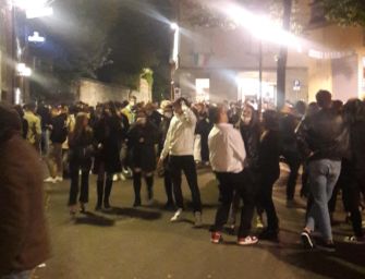 Emilia, presto regole contro assembramenti