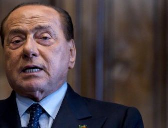 Berlusconi positivo al Coronavirus