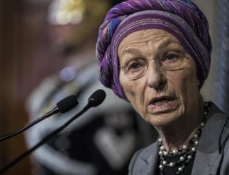 Caos +Europa, lascia anche Emma Bonino