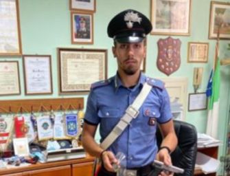 Poviglio. Litiga con il vicino e gli spara con la pistola rubata, ma l’arma fa cilecca