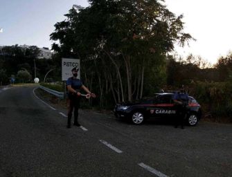 Traffico droga: 37 indagati, anche a Reggio