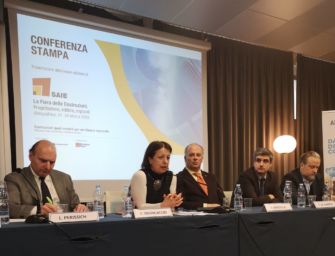 Confermata l’edizione 2020 del Saie