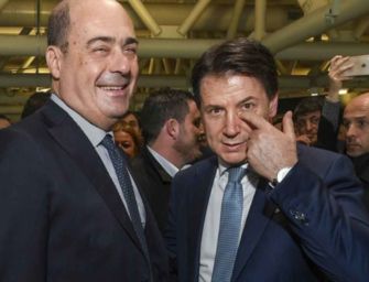 Conte: niente rimpasto di governo