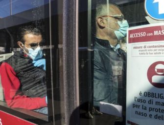 Emilia, 80 nuovi bus già in strada