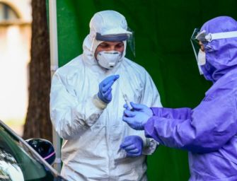 Emilia: 96 casi e 1 morto. A Reggio 17 contagi