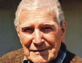 Cavriago. Addio a Livio Piccinini, il partigiano “Delinger”. Il ricordo