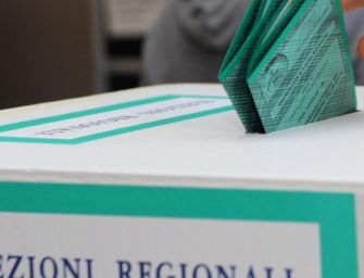 Elezioni, alle regionali finisce 3 a 3