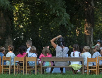 Bassa reggiana, è partito il nuovo anno per asili e scuole materne