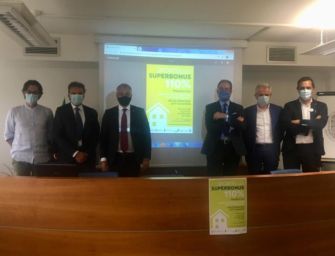 Superbonus 110%, Comune di Reggio e ordini aprono sportello in via Farini