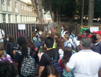 Dopo 6 mesi riparte la scuola