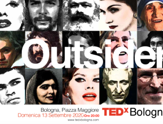 Il mondo visto dalla prospettiva degli outsider nell’evento 2020 TEDxBologna