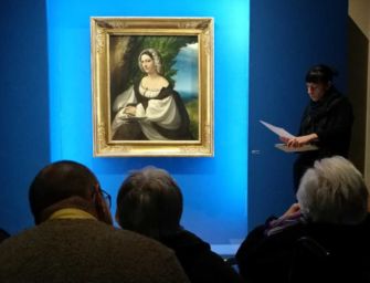 Palazzo Magnani su arte e Alzheimer