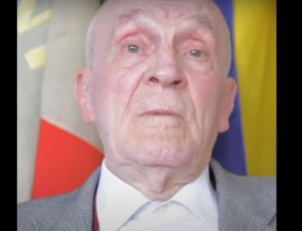 Morto il partigiano modenese Amos Maioli (Ambra), prese parte alla liberazione della città