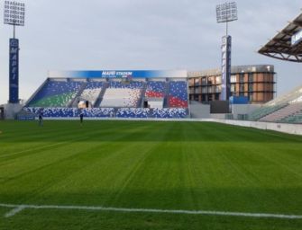 Ordinanza Emilia su stadi e palazzetti