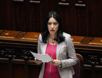 Scuola, lettera della ministra Azzolina