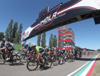 Imola, Mondiali di ciclismo col pubblico