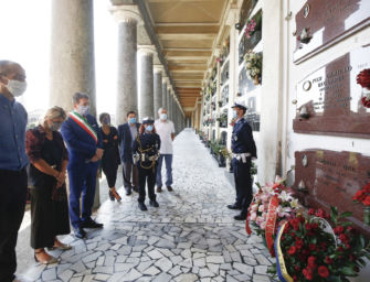 Modena ricorda Mario Del Monte, sindaco della città tra il 1980 e il 1987