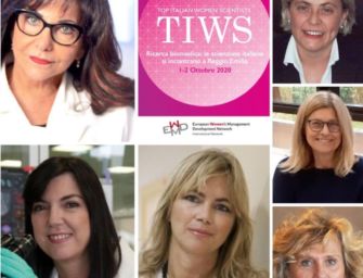 Ricerca biomedica: le scienziate italiane si incontrano a Reggio Emilia per parlare di pandemie