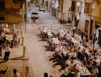 Reggio riparte, piazza del Popol giost cambia volto a servizio del quartiere