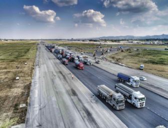 Conclusi i lavori di manutenzione programmata: riaperta la pista dell’aeroporto Marconi di Bologna
