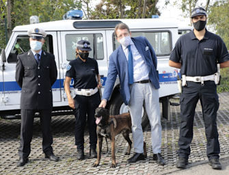 Dalla Spagna a Modena per fiutare la droga