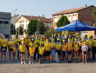 “Puliamo il mondo” nella Bassa reggiana, un successo