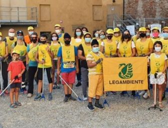 Legambiente: nel Reggiano torna l’appuntamento con ‘Puliamo il Mondo’